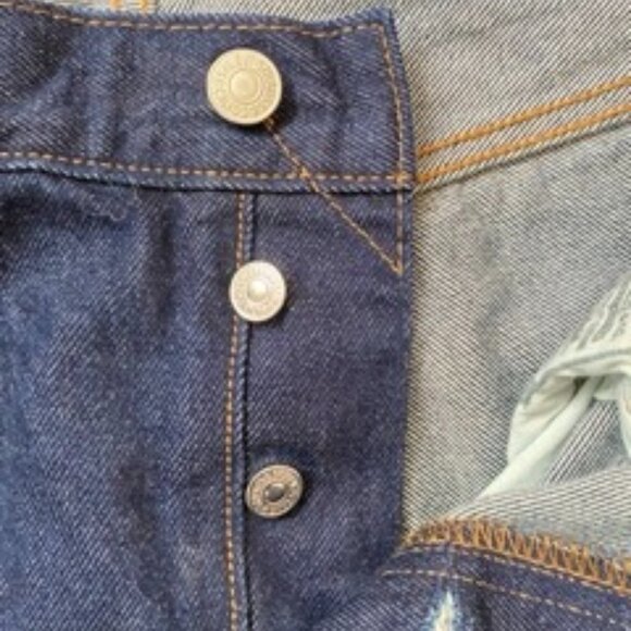 501® '90s Selvedge Women's Jeans - Picture 4 of 10